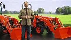 Compact Utility Tractor (CUT): Durability, Reliability, Quality