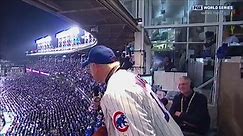 Bill Murray -- 7th Inning Spray ... 'Take Me Out to the Ballgame' (VIDEO)