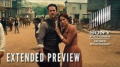 THE MAGNIFICENT SEVEN - Extended Preview