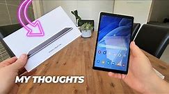 SAMSUNG Galaxy Tab A7 Lite 8.7" 32GB WiFi Android Tablet, Compact, Slim Design Review