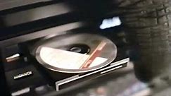 1986 Magnavox National Advertising CD Player