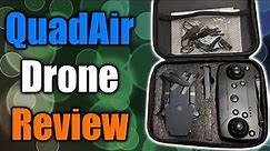 QuadAir Drone Review - Does This Drone Really Work or is it a Scam? - Quad Air Drone Reviews
