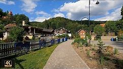 Międzygórze - alpejska wieś w Polsce