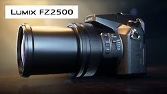 Introducing Panasonic LUMIX FZ2500 - The ultimate 4K hybrid camera