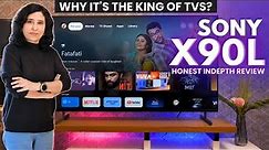 Sony Bravia X90L Full Array TV: An In-Depth Review | Is it a real upgrade?