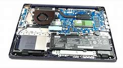 🛠️ Lenovo Ideapad 3 (15) - disassembly and upgrade options