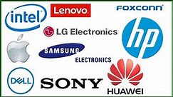 Top 10 Electronics Companies in the World by Revenue 2021 | List of Top Electronics Brands