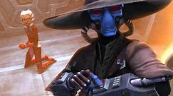 Cad Bane: The best bounty hunter during the Clone Wars