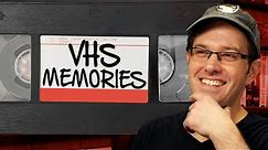 VHS Memories and What Nostalgia Means to Me - Cinemassacre