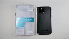Lifeproof FRE for iPhone 11/Pro/Pro Max Unboxing & Review