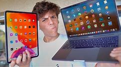 iPad Pro (with iPadOS) vs MacBook Pro for Students!