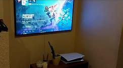 The Ultimate Living Room Setup for PS5!