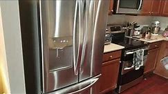 Fix LG Linear Compressor Fridge NOT Cooling Staying Cold (Refrigerator Working Repair Broken Power)