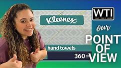Our Point of View on Kleenex Hand Towels From Amazon