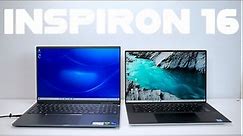 Inspiron 16 Plus - The Affordable XPS 15 Thats as Fast as an XPS 17 - Unboxing + Performance Test