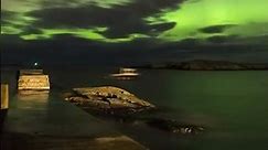 Stunning 🌌 Iceland Northern Lights / Aurora