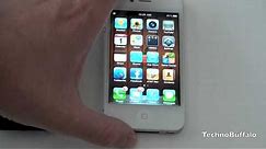 White iPhone 4 Unboxing!
