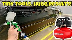 The Cheapest Way to Paint a Car with AMAZING Results!
