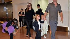 Breaking down Angelina Jolie's divorce filing