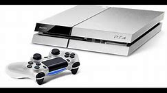 How To Initialize A PS4 (Reinstall System Software)