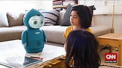 Rethinking social development with Moxie, a robot companion for kids