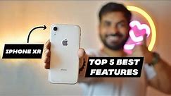 IPhone XR is the Best Value IPhone in 2021 | Top 5 Best Features of IPhone XR | IPhone XR in 2021