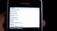 BlackBerry Quick Tip: Guide to wiping your BlackBerry