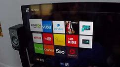 Sony 60" KD-60X690E 4K HDR HDTV(2017 Model) Quick Review