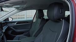 The new Volkswagen Passat Business Interior Design