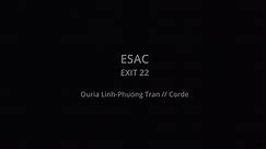EXIT 22 - Ouria Linh-Phuong TRAN