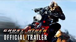 GHOST RIDER: SPIRIT OF VENGEANCE [2012] - Official Teaser Trailer (HD)