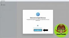 How to Install Apple Devices App on Windows 11
