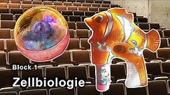 Grundvorlesung "Uni-Version" - Block 1: Zellbiologie