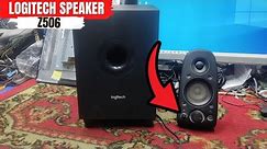 Logitech Speaker Repair 2024