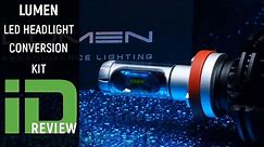 Lumen LED Headlight Conversion Kits Review