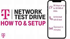 iPhone Users: Try Out T-Mobile’s Network for FREE | T-Mobile
