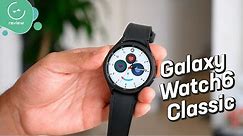 Samsung Galaxy Watch6 Classic | Review en español