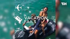 Worst Vacation EVER! 19 Funny Vacation Fails