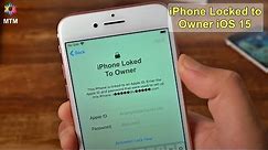 How to Remove Activation Lock Without Previous Owner iOS 15 | iCloud Bypass Tool 100% Working!