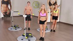 Twist and Shape DVD - The Twist and Burn Workout
