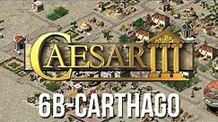 Caesar 3 - Mission 6b Carthago Military Success Playthrough [HD]
