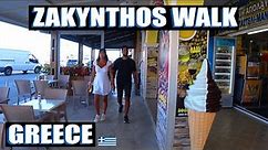 What Will You Find Walking Around Zante In Zakynthos Greece?