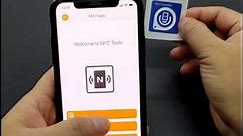 How to Program NFC Tags With iPhone and Android Device?