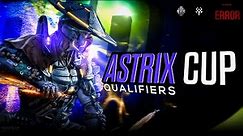 NHK OFFICIAL | GROUP A QUALIFIERS | ASTRIX CUP | LIVE STREAM AND CASTING BY @codmerror