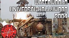 Waterworld Stunt Spectacular Universal Studios Hollywood Original Show 2004