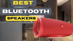 Top 5 Best Bluetooth Speakers for Ultimate Sound Bliss
