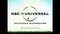 NBC Universal Television Distribution [Green Is Universal] (2008)