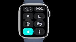 How to turn off Water Lock and eject water from your Apple Watch