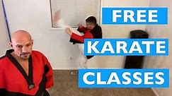 Free Martial Arts Classes Online