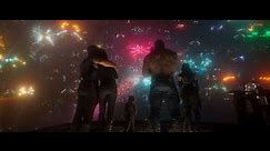 Yondu Funeral - Guardians Of The Galaxy Vol. 2